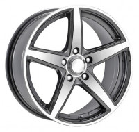 Sportmax Racing SR244 W6.5 R15 PCD5x114.3 ET38 DIA67.1 GSP